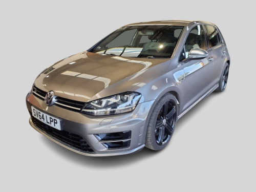 Volkswagen Golf  2.0 TSI R 5dr