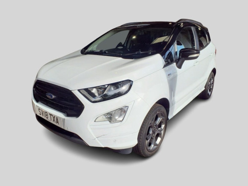 Ford EcoSport  1.0 EcoBoost 125 ST-Line 5dr