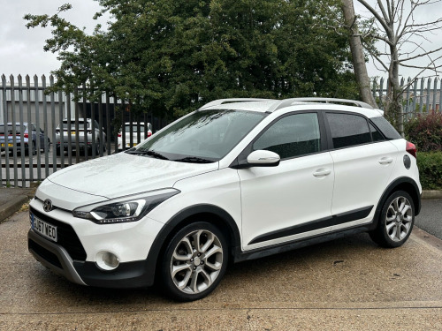 Hyundai i20  1.0T GDI Active 5dr