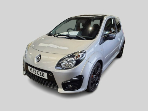 Renault Twingo  1.6 VVT Renaultsport 133 Silverstone GP 3dr