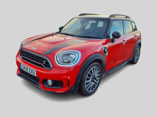 MINI Countryman  1.5 7.6kWh Cooper SE SUV 5dr Petrol Plug-in Hybrid Auto ALL4 Euro 6 (s/s) ( 