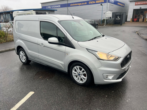 Ford Transit Connect  1.5 EcoBlue 120ps Limited Van