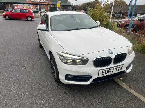 BMW 1 Series 118 118D SPORT 5-Door