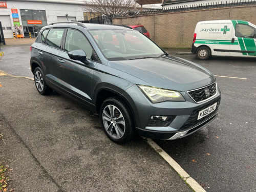 SEAT Ateca  TDI ECOMTOTIVE SE 5-Door