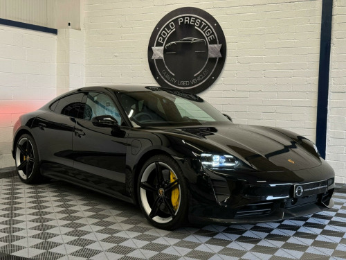 Porsche Taycan  Performance Plus 93.4kWh Turbo S Auto 4WD 4dr (11kW Charger)