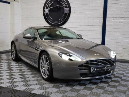 Aston Martin Vantage  4.7 V8 Euro 4 2dr