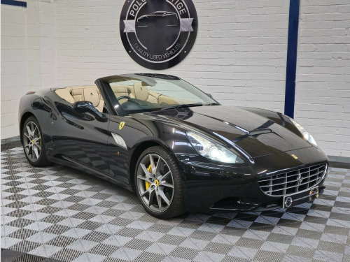 Ferrari California  4.3 V8 30 F1 DCT Euro 5 2dr