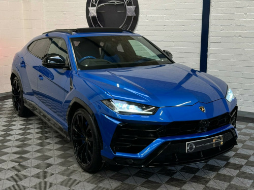 Lamborghini URUS  4.0 V8 BiTurbo Auto 4WD Euro 6 5dr