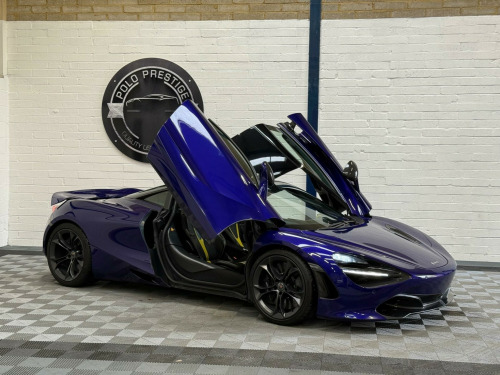 McLaren 720S  4.0T V8 SSG Euro 6 (s/s) 2dr