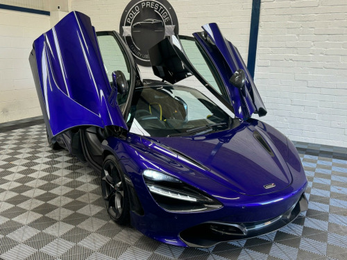 McLaren 720S  4.0T V8 SSG Euro 6 (s/s) 2dr