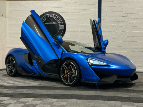 McLaren 570GT  3.8T V8 SSG Euro 6 (s/s) 2dr