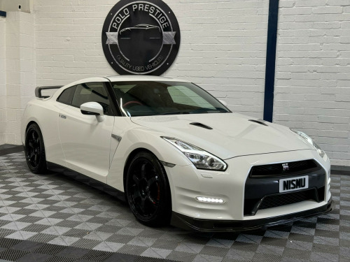 Nissan GT-R  3.8 V6 Track Edition Auto 4WD Euro 6 2dr