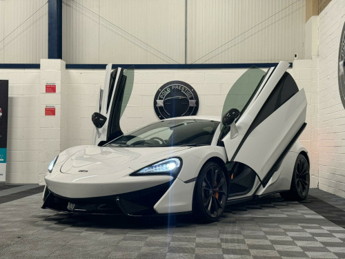 McLaren 540C  3.8T V8 SSG Euro 6 (s/s) 2dr