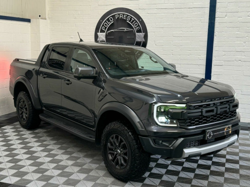 Ford Ranger  3.0T V6 EcoBoost Raptor Auto 4WD Euro 6 (s/s) 4dr