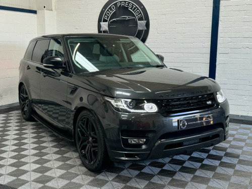 Land Rover Range Rover Sport  3.0 SD V6 Autobiography Dynamic Auto 4WD Euro 6 (s/s) 5dr