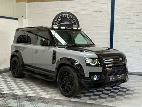 Land Rover 110  3.0 D350 MHEV X-Dynamic HSE Hard Top SUV Auto 4WD MWB Euro 6 (s/s) 5dr