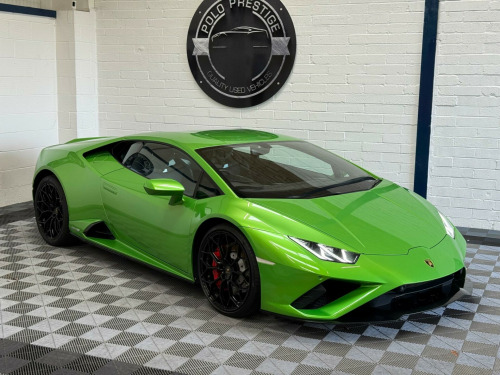 Lamborghini Huracan  5.2 V10 LP 610-2 EVO LDF Euro 6 (s/s) 2dr
