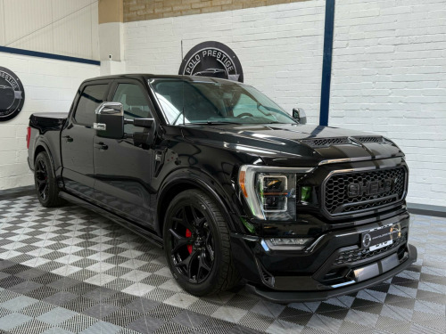 Ford F150 SHELBY SUPER SNAKE
