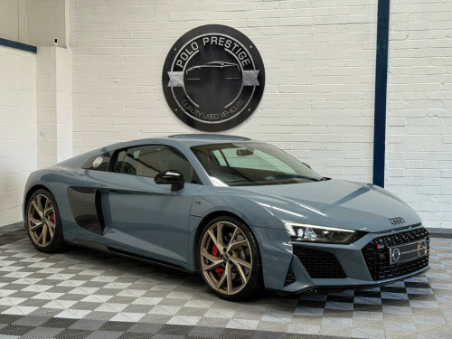 Audi R8  5.2 FSI V10 Performance Edition S Tronic Euro 6 (s/s) 2dr