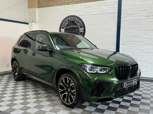 BMW X5  4.4i V8 Competition Auto xDrive Euro 6 (s/s) 5dr