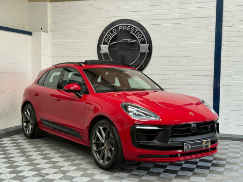 Porsche Macan  2.9T V6 GTS PDK 4WD Euro 6 (s/s) 5dr