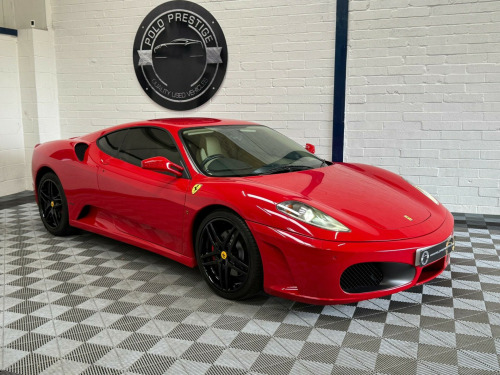 Ferrari F430 4.3 Spider 2dr