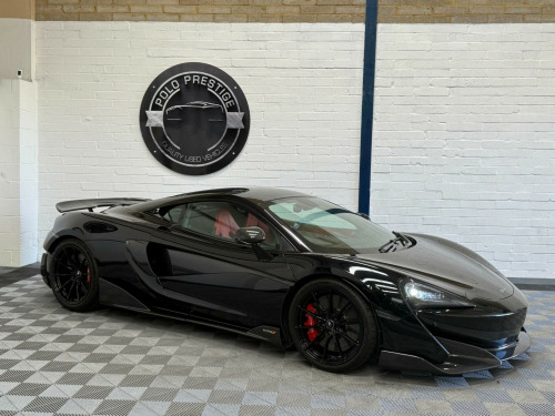 McLaren 600LT  3.8T V8 SSG Euro 6 (s/s) 2dr