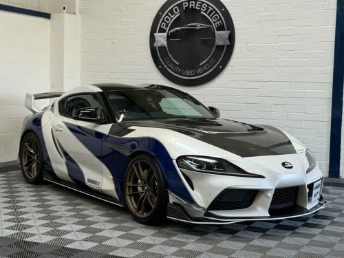 Toyota Supra  3.0T GR Pro Auto Euro 6 (s/s) 3dr