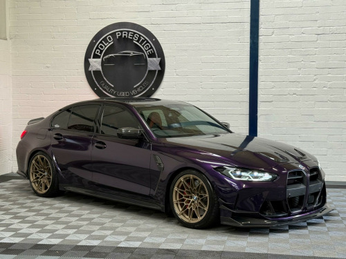 BMW M3  3.0 BiTurbo Competition Steptronic M xDrive Euro 6 (s/s) 4dr