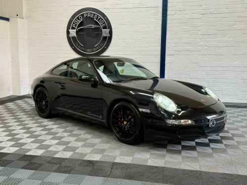 Porsche 911  3.8 997 Carrera S 2dr