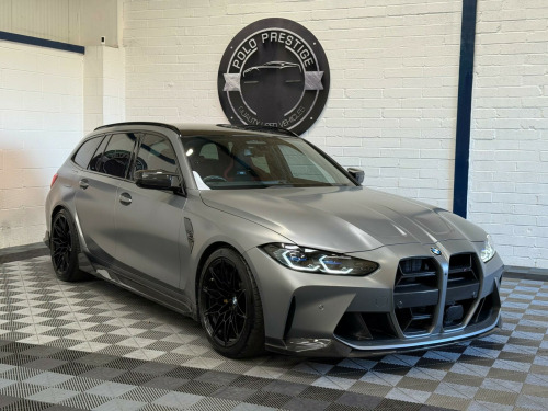 BMW M3  3.0 BiTurbo Competition Touring Steptronic M xDrive Euro 6 (s/s) 5dr