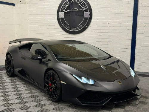 Lamborghini Huracan  5.2 V10 LP 610-4 LDF 4WD Euro 6 (s/s) 2dr