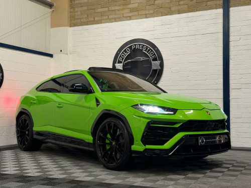 Lamborghini URUS  4.0 V8 BiTurbo Pearl Capsule Auto 4WD Euro 6 5dr 