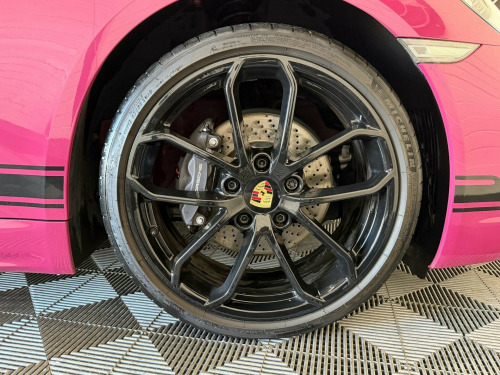 Porsche 718  2.0T Style Edition PDK Euro 6 (s/s) 2dr 