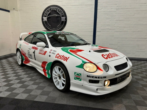 Toyota Celica  2.0 GT Four 3dr 