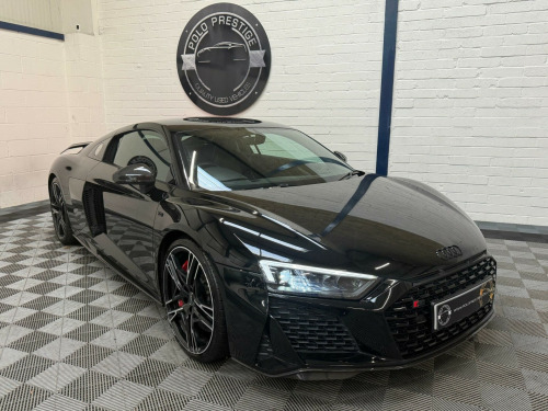 Audi R8  5.2 FSI V10 Performance Carbon Black S Tronic quattro Euro 6 (s/s) 2dr 