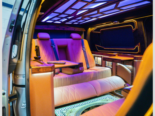 Mercedes-Benz Vito  VIP ROAD JET 