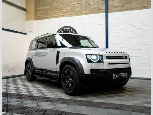 Land Rover 110  3.0 D300 MHEV X-Dynamic HSE Auto 4WD Euro 6 (s/s) 5dr 