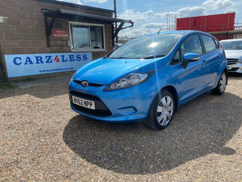 Ford Fiesta  1.25 Edge 5dr [82]