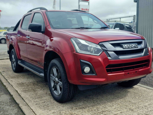 Isuzu D-Max  BLADE DCB 4-Door