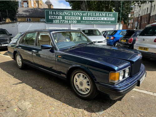 Bentley Brooklands  6.8 Saloon 4dr Petrol Automatic (409 g/km, 300 bhp)