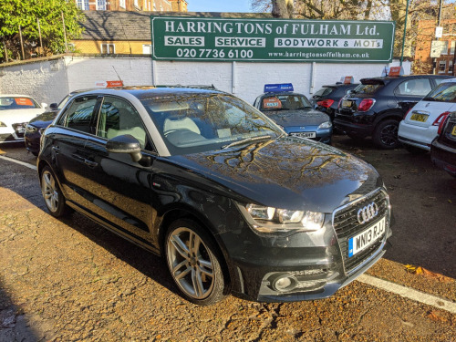 Audi A1  1.4 TFSI 185 S Line 5dr S Tronic