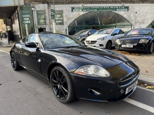 Jaguar XK  4.2 V8 Coupe 2dr Petrol Auto Euro 4 (300 ps)