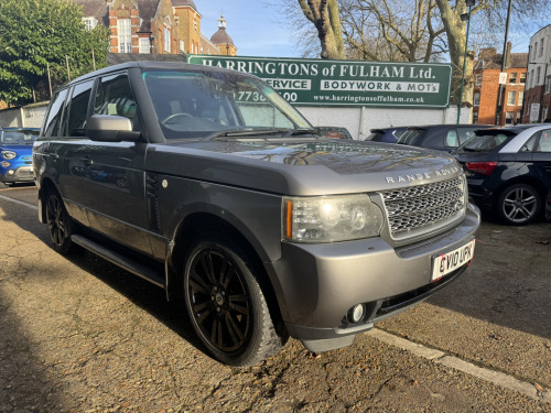 Land Rover Range Rover  3.6 TD V8 Vogue SUV 5dr Diesel Auto 4WD Euro 4 (271 ps)