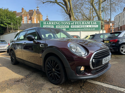 MINI Clubman  1.5 Cooper Estate 6dr Petrol Manual Euro 6 (s/s) (136 ps)