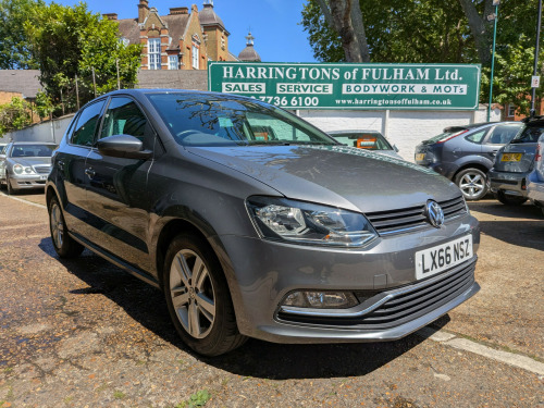 Volkswagen Polo  1.2 TSI BlueMotion Tech Match Hatchback 5dr Petrol DSG Euro 6 (s/s) (90 ps)