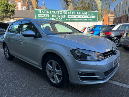 Volkswagen Golf  1.4 TSI BlueMotion Tech Match Edition Hatchback 5dr Petrol DSG Euro 6 (s/s)