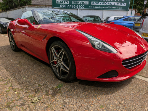 Ferrari California  3.8 V8 T Convertible 2dr Petrol F1 DCT Euro 6 (s/s) (560 ps)