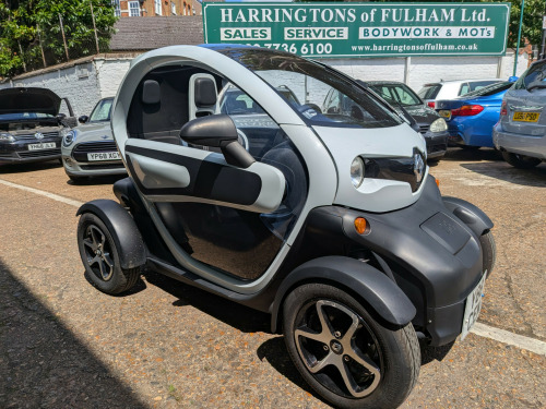Renault Twizy  Technic Coupe Electric Auto Battery Lease (18 ps)