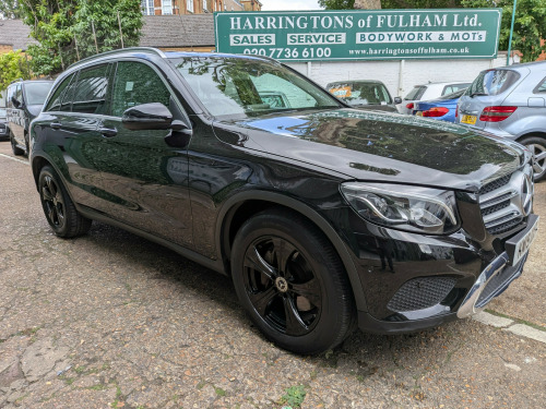 Mercedes-Benz GLC-Class 2.1 GLC220d Sport (Premium Plus) SUV 5dr Diesel G-Tronic+ 4MATIC Euro 6 (s/